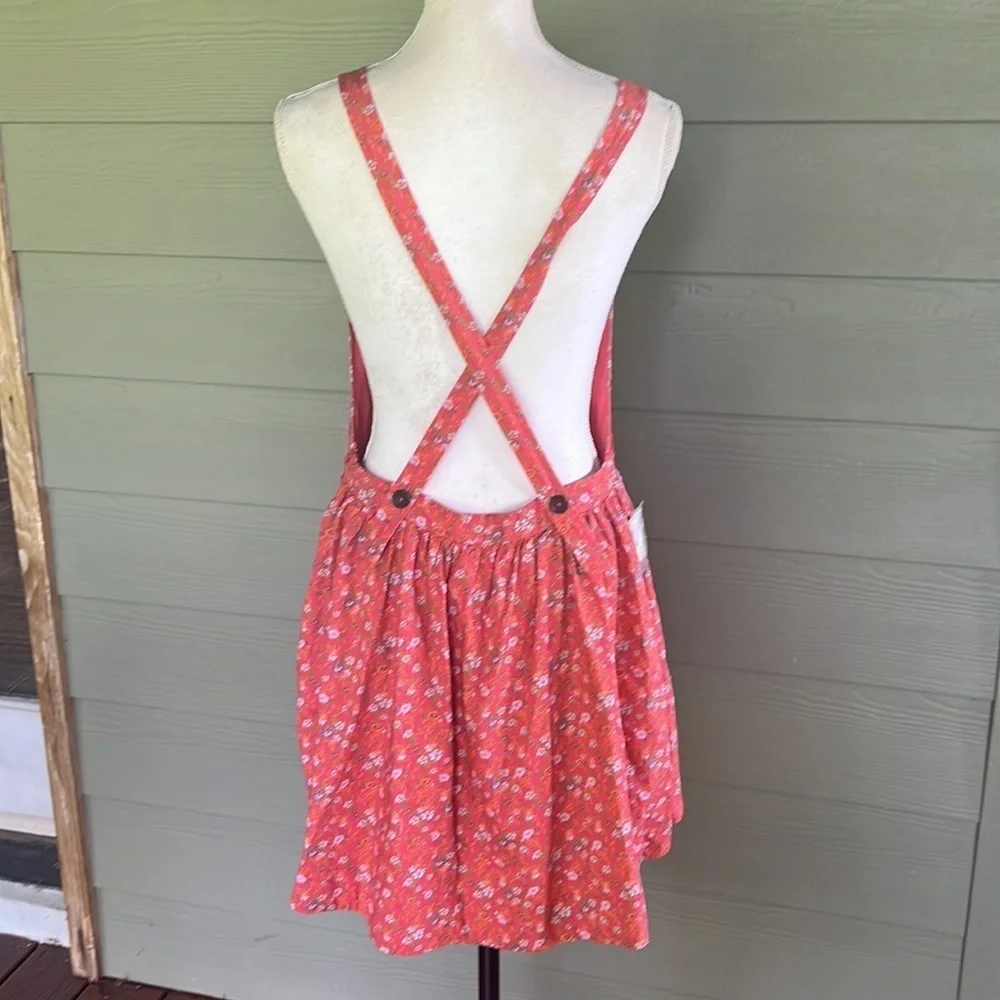 Free People “Petunia” Fit and Flare Dress